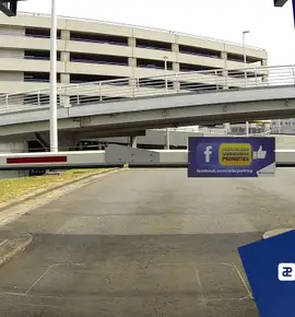 Parking P1 Fast Zone